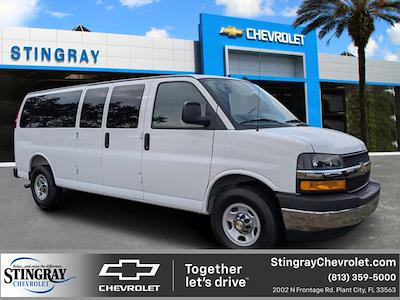 New 2025 Chevrolet Express 3500 LS Passenger Van for sale #S1275152 - photo 1