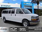 New 2025 Chevrolet Express 3500 LS Passenger Van for sale #S1275152 - photo 1