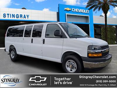 New 2025 Chevrolet Express 3500 LS Passenger Van for sale #S1275153 - photo 1