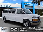 New 2025 Chevrolet Express 3500 LS Passenger Van for sale #S1275153 - photo 1