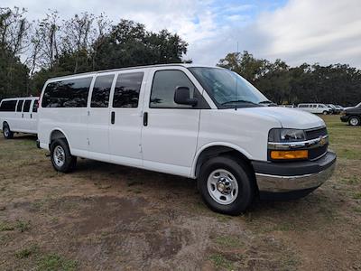 New 2025 Chevrolet Express 3500 LT Passenger Van for sale #S1276477 - photo 2