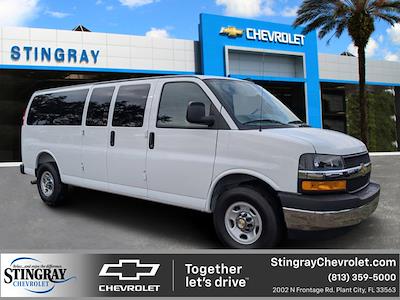 New 2025 Chevrolet Express 3500 LS Passenger Van for sale #S1277316 - photo 1