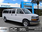 New 2025 Chevrolet Express 3500 LS Passenger Van for sale #S1277316 - photo 1