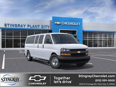 New 2025 Chevrolet Express 3500 LS Passenger Van for sale #S1277769 - photo 1