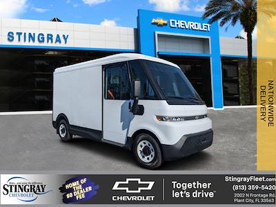 2025 Chevrolet BrightDrop 400 Standard Roof FWD, Step Van / Walk-in for sale #S9104230 - photo 1