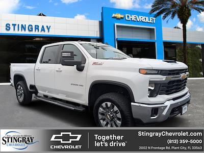 2025 Chevrolet Silverado 2500 Crew Cab 4WD Pickup for sale #SF101429 - photo 1