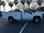 2025 Chevrolet Silverado 3500 Regular Cab RWD, Knapheide Steel Service Body Service Truck for sale #SF108931 - photo 4