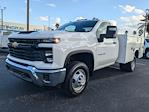 2025 Chevrolet Silverado 3500 Regular Cab RWD, Knapheide Steel Service Body Service Truck for sale #SF108931 - photo 8