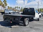 New 2025 Chevrolet Silverado 3500 Work Truck Regular Cab 4WD Bedrock Flatbed Truck for sale #SF112818 - photo 2