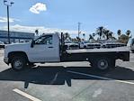 New 2025 Chevrolet Silverado 3500 Work Truck Regular Cab 4WD Bedrock Flatbed Truck for sale #SF112818 - photo 7