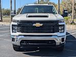 New 2025 Chevrolet Silverado 3500 Work Truck Regular Cab 4WD Bedrock Flatbed Truck for sale #SF112818 - photo 9