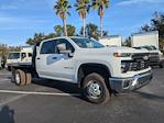 2025 Chevrolet Silverado 3500 Crew Cab 4WD, Knapheide PGTB Utility Gooseneck Flatbed Truck for sale #SF118921 - photo 3