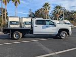 2025 Chevrolet Silverado 3500 Crew Cab 4WD, Knapheide PGTB Utility Gooseneck Flatbed Truck for sale #SF118921 - photo 4