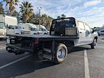 2025 Chevrolet Silverado 3500 Crew Cab 4WD, Knapheide PGTB Utility Gooseneck Flatbed Truck for sale #SF118921 - photo 2