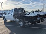 2025 Chevrolet Silverado 3500 Crew Cab 4WD, Knapheide PGTB Utility Gooseneck Flatbed Truck for sale #SF118921 - photo 6