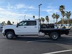 2025 Chevrolet Silverado 3500 Crew Cab 4WD, Knapheide PGTB Utility Gooseneck Flatbed Truck for sale #SF118921 - photo 7