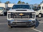 2025 Chevrolet Silverado 3500 Crew Cab 4WD, Knapheide PGTB Utility Gooseneck Flatbed Truck for sale #SF118921 - photo 9