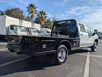 2025 Chevrolet Silverado 3500 Crew Cab 4WD, Knapheide PGTC Gooseneck Flatbed Truck for sale #SF118956 - photo 2