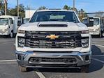 2025 Chevrolet Silverado 3500 Crew Cab 4WD, Knapheide PGTC Gooseneck Flatbed Truck for sale #SF118956 - photo 9