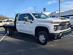 2025 Chevrolet Silverado 3500 Crew Cab 4WD, Flatbed Truck for sale #SF124987 - photo 3