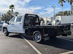 New 2025 Chevrolet Silverado 3500 Work Truck Crew Cab 4WD 9' 6" Knapheide Flatbed Truck for sale #SF124987 - photo 6