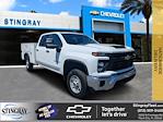 2025 Chevrolet Silverado 2500 Crew Cab SRW RWD Service Truck for sale #SF135145 - photo 1