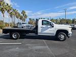 New 2025 Chevrolet Silverado 3500 Work Truck Regular Cab 4WD Bedrock Flatbed Truck for sale #SF136323 - photo 4