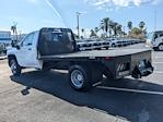 New 2025 Chevrolet Silverado 3500 Work Truck Regular Cab 4WD Bedrock Flatbed Truck for sale #SF136323 - photo 6