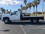 New 2025 Chevrolet Silverado 3500 Work Truck Regular Cab 4WD Bedrock Flatbed Truck for sale #SF136323 - photo 7