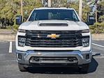 New 2025 Chevrolet Silverado 3500 Work Truck Regular Cab 4WD Bedrock Flatbed Truck for sale #SF136323 - photo 9