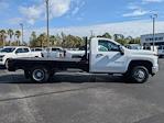 New 2025 Chevrolet Silverado 3500 Work Truck Regular Cab 4WD Bedrock Flatbed Truck for sale #SF136341 - photo 4