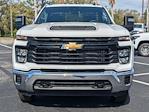 New 2025 Chevrolet Silverado 3500 Work Truck Regular Cab 4WD Bedrock Flatbed Truck for sale #SF136341 - photo 9