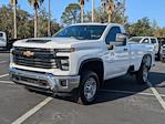 2025 Chevrolet Silverado 2500 Regular Cab RWD Pickup for sale #SF140126 - photo 8