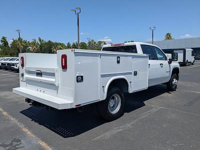 2025 Chevrolet Silverado 3500 Crew Cab DRW 4WD Service Truck for sale #SF149856 - photo 2