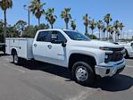 2025 Chevrolet Silverado 3500 Crew Cab DRW 4WD Service Truck for sale #SF149856 - photo 1