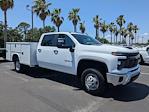 2025 Chevrolet Silverado 3500 Crew Cab DRW 4WD Service Truck for sale #SF149856 - photo 4