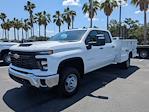2025 Chevrolet Silverado 3500 Crew Cab DRW 4WD Service Truck for sale #SF149856 - photo 10