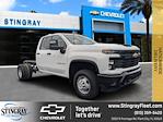 2025 Chevrolet Silverado 3500 Double Cab 4WD, Cab Chassis for sale #SF188815 - photo 1