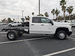 2025 Chevrolet Silverado 3500 Double Cab 4WD, Cab Chassis for sale #SF188815 - photo 6