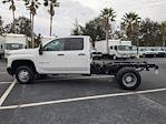 2025 Chevrolet Silverado 3500 Double Cab 4WD, Cab Chassis for sale #SF188815 - photo 13