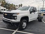 2025 Chevrolet Silverado 3500 Double Cab 4WD, Cab Chassis for sale #SF188815 - photo 15