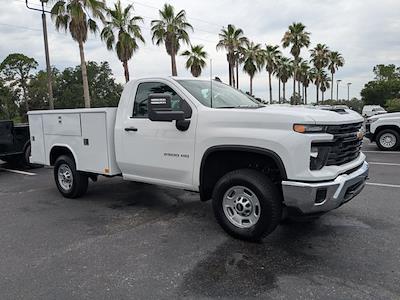 2025 Chevrolet Silverado 2500 Regular Cab 4WD Reading Service Truck for sale #SF197056 - photo 2