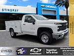 2025 Chevrolet Silverado 2500 Regular Cab 4WD Reading Service Truck for sale #SF197056 - photo 1