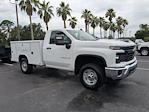 2025 Chevrolet Silverado 2500 Regular Cab 4WD Reading Service Truck for sale #SF197056 - photo 2
