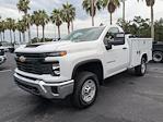 2025 Chevrolet Silverado 2500 Regular Cab 4WD Reading Service Truck for sale #SF197056 - photo 8