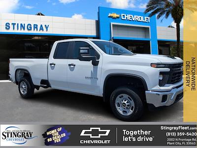 2025 Chevrolet Silverado 2500 Double Cab SRW RWD Pickup for sale #SF199488 - photo 1