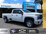 2025 Chevrolet Silverado 2500 Double Cab SRW RWD Pickup for sale #SF199488 - photo 1