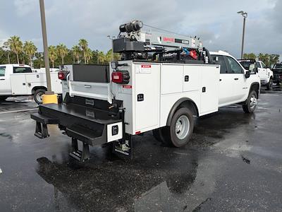2025 Chevrolet Silverado 3500 Crew Cab DRW 4WD Knapheide Mechanics Body for sale #SF199893 - photo 2