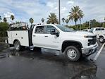 2025 Chevrolet Silverado 3500 Crew Cab DRW 4WD Knapheide Mechanics Body for sale #SF199893 - photo 3