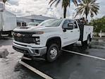 2025 Chevrolet Silverado 3500 Crew Cab DRW 4WD Knapheide Mechanics Body for sale #SF199893 - photo 8